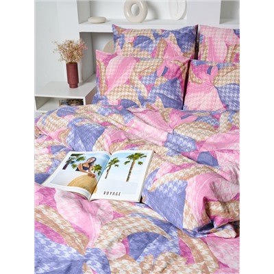 Пододеяльник бязь без молнии - Офелия