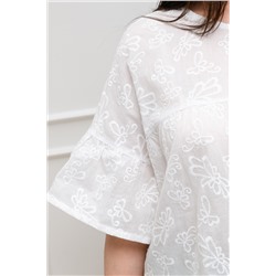 Блузка Шитьё арт. 02-006-22