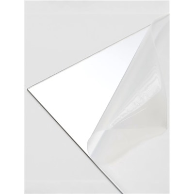 Зеркало настенное «Дельфины», на клеевой основе, акриловое, 4 шт. 30×15 см