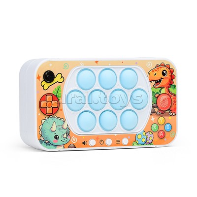 Игрушка-антистресс "Зверята" (микс) в коробке