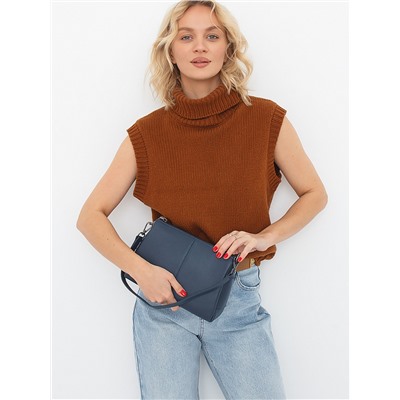 Сумка 8273VG aqva blue Vitelli Grassi