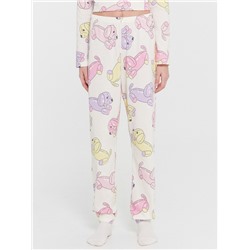 КОМПЛЕКТ ДЛЯ ДЕВОЧЕК (ДЖЕМПЕР, БРЮКИ) 567740