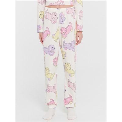 КОМПЛЕКТ ДЛЯ ДЕВОЧЕК (ДЖЕМПЕР, БРЮКИ) 567740