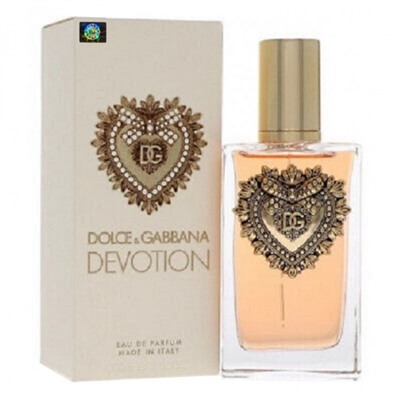 Парфюмерная вода Dolce & Gabbana Devotion женская (Euro A-Plus качество люкс)