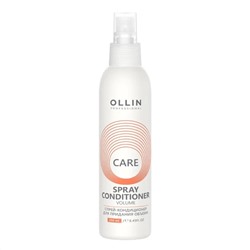 Ollin Спрей-кондиционер для придания объема волосам / Care Volume Spray Conditioner, 250 мл 8470