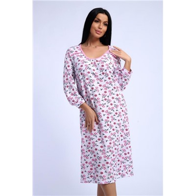 Сорочка 51197 (Розовый)