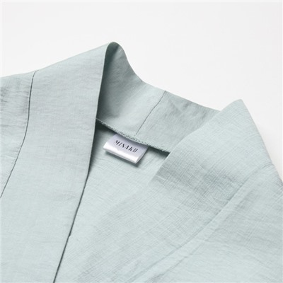 Платье мини женское MINAKU: Enjoy, зелёное, размер 50-52