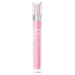 Блеск для губ ухаживающий Really Goddess Glow, тон 04Glam Glow