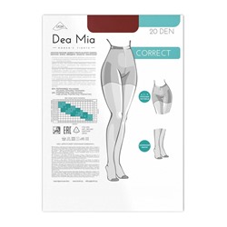Колготки женские DEA MIA CORRECT 20