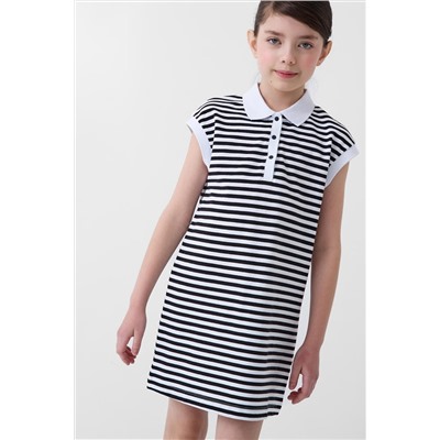 Платье трикотажное для девочек PLAYTODAY, 1242033