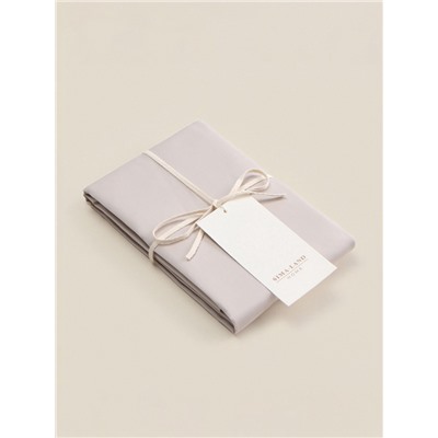 Наволочка SL Home Steel, 70×70+3 см, сатин, хлопок 100%