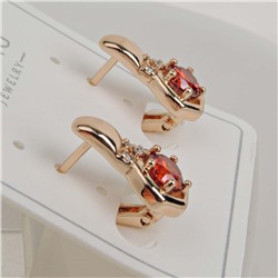 XUPING Серьги с английским замком арт. 18 1529 (id 281893)