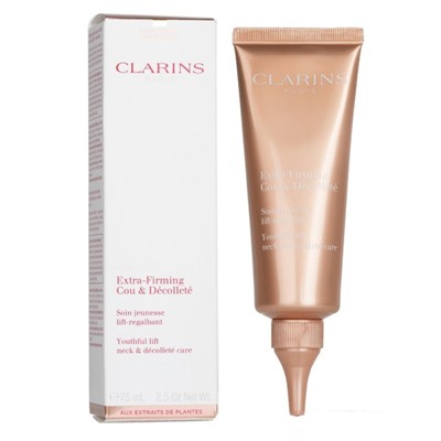 Крем для шеи и декольте Clarins Extra-Firming Cou and Decollete
