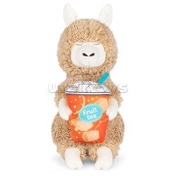 Лама Альма, 25 см, в коробке