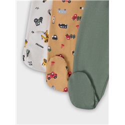 ПОЛЗУНКИ ДЕТСКИЕ (3ШТ.) 85117-3