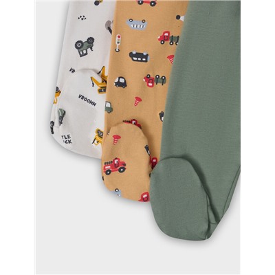 ПОЛЗУНКИ ДЕТСКИЕ (3ШТ.) 85117-3