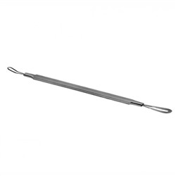 YOKO Петля косметологическая двусторонняя / Professional SI 004, глянцевая, 10,5 см 20052