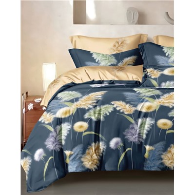 Постельное белье поплин эксклюзив - Клио