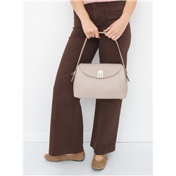 Сумка 1229M beige Polina&Eiterou
