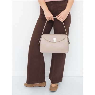 Сумка 1229M beige Polina&Eiterou