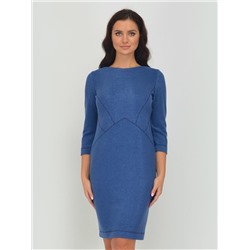 VISERDI Платье 10070-син 319890