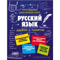 Эксмо Е. В. Железнова, С. Е. Колчина "Русский язык"