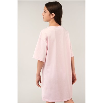 Туника оверсайз для девочки Happyfox