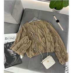 Блузка Бронь 1981156-8