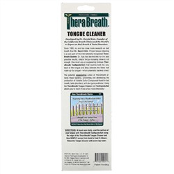 TheraBreath, Tongue Cleaner, 1 Cleaner