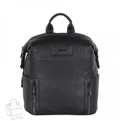 Рюкзак женский 69160 black Velina Fabbiano-Safenta/30