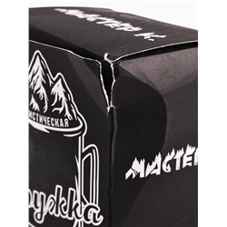 УЦЕНКА Термокружка, 180 мл, Туризм "Настоящий мужчина", сохраняет тепло 2 ч