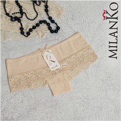 Трусы женские ажурные MilanKo 6113