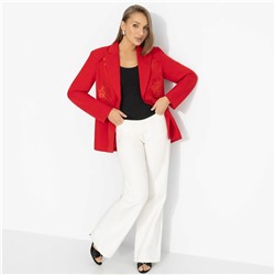 Жакет с кружевом на подкладе, Важный выход