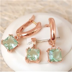 Комплект позолота Н01-15206