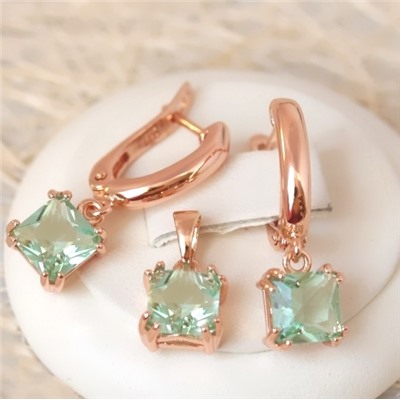 Комплект позолота Н01-15206