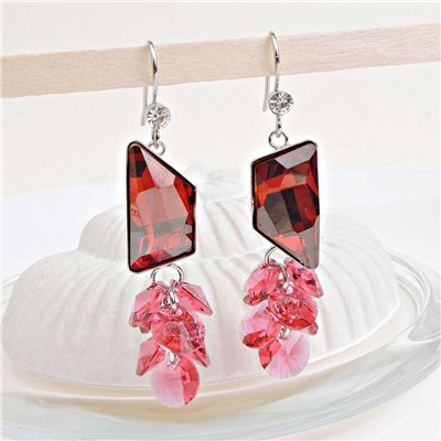 Акц -12% Серьги на крючках арт. NGR11142322076701 (id 184137)