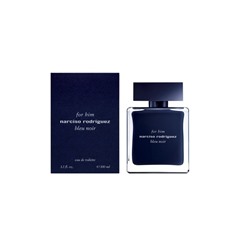 Туалетная вода Narciso Rodriguez for him Bleu Noir 100мл edt муж тестер