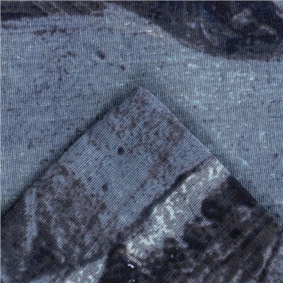 Постельное бельё 1.5-спальное «Этель» Shark, бязь