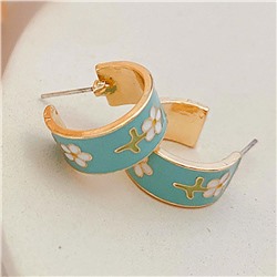 Акц -12% Серьги на гвоздиках арт. 13 4118 (id 279926)