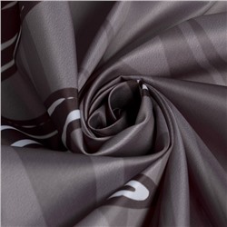 Штора для ванной «Этель» Tropical vibes, 145×180 см, полиэстер