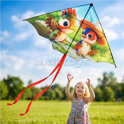 Змей воздушный "Детский восторг"