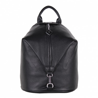 Рюкзак 69087-2 black Velina Fabbiano-Safenta