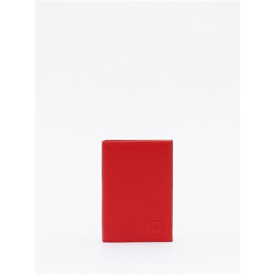 Обложка на документы 3710-1806 red Vermari