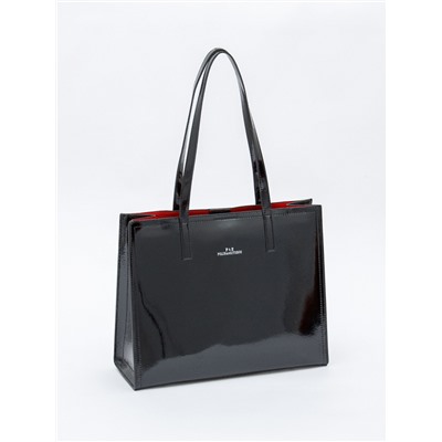 Сумка 1002M black Polina&Eiterou