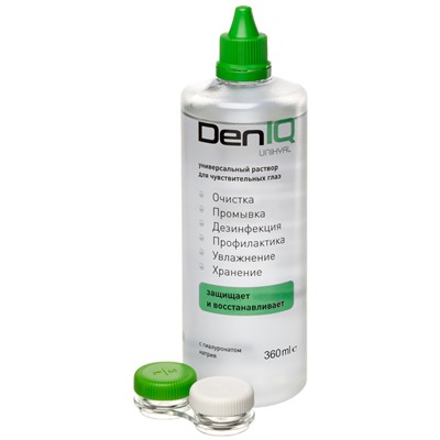 DenIQ UNIHYAL 360 мл