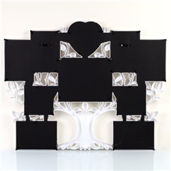 Фоторамка коллаж Дерево 52х65 см / 714-31 /уп 12/10 фото