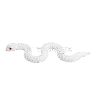 Игрушка-антистресс "Змея огненная"