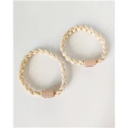 Резинка для волос (2 штуки)