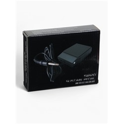 Педаль сустейна Music Life для цифрового пианино, черная, 10×7.5 см