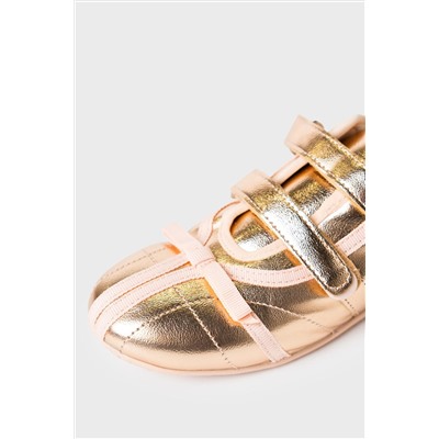 Полуботинки для девочек PLAYTODAY, 1240788